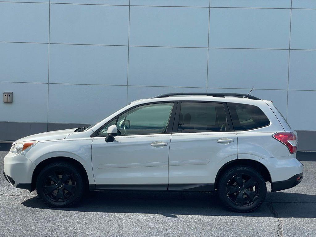 used 2015 Subaru Forester car, priced at $10,980