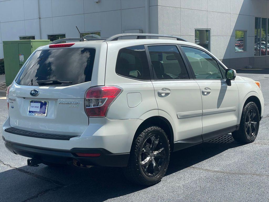 used 2015 Subaru Forester car, priced at $10,980
