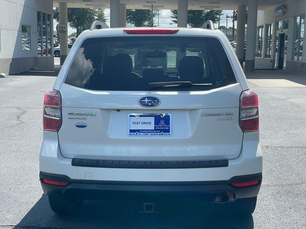 used 2015 Subaru Forester car, priced at $10,980