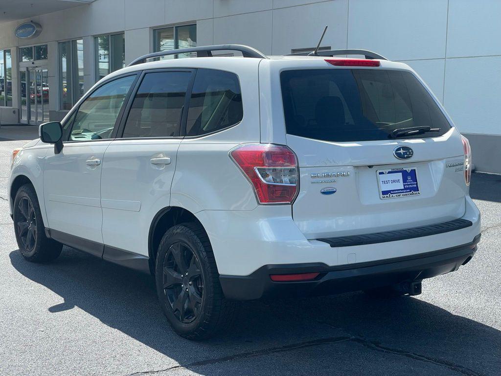 used 2015 Subaru Forester car, priced at $10,980