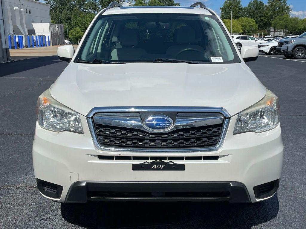 used 2015 Subaru Forester car, priced at $10,980
