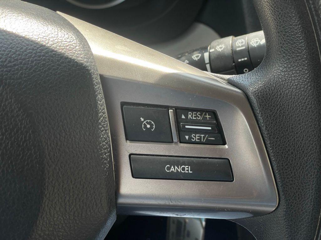 used 2015 Subaru Forester car, priced at $10,980