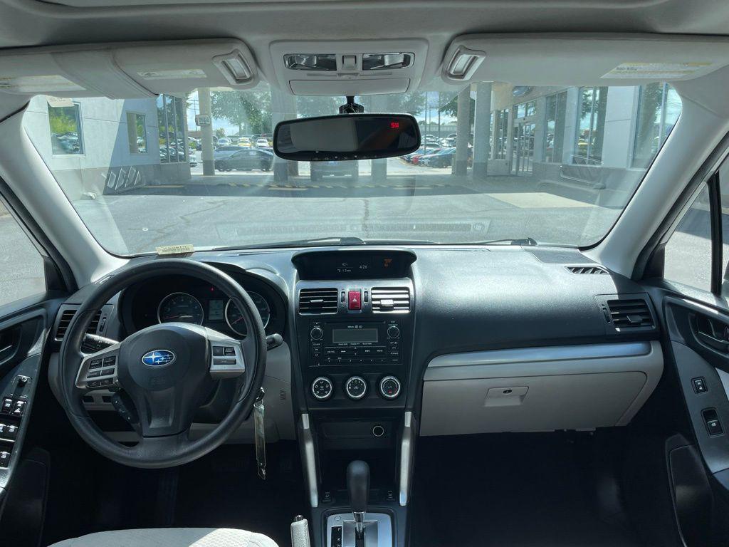 used 2015 Subaru Forester car, priced at $10,980