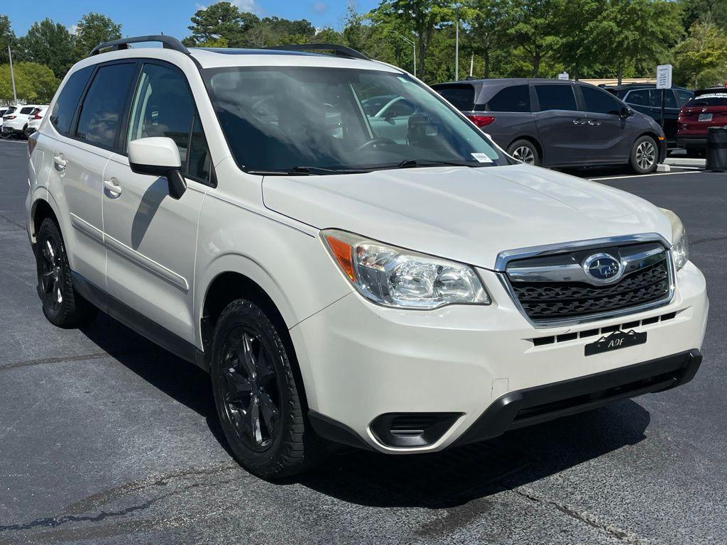 used 2015 Subaru Forester car, priced at $10,980