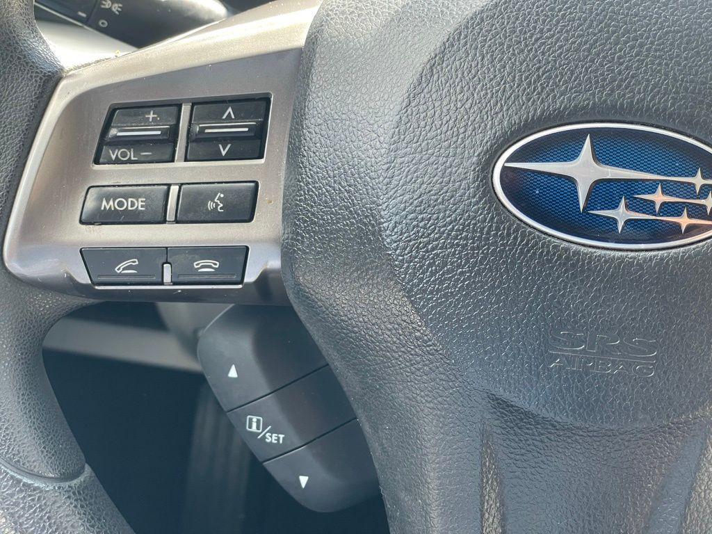 used 2015 Subaru Forester car, priced at $10,980
