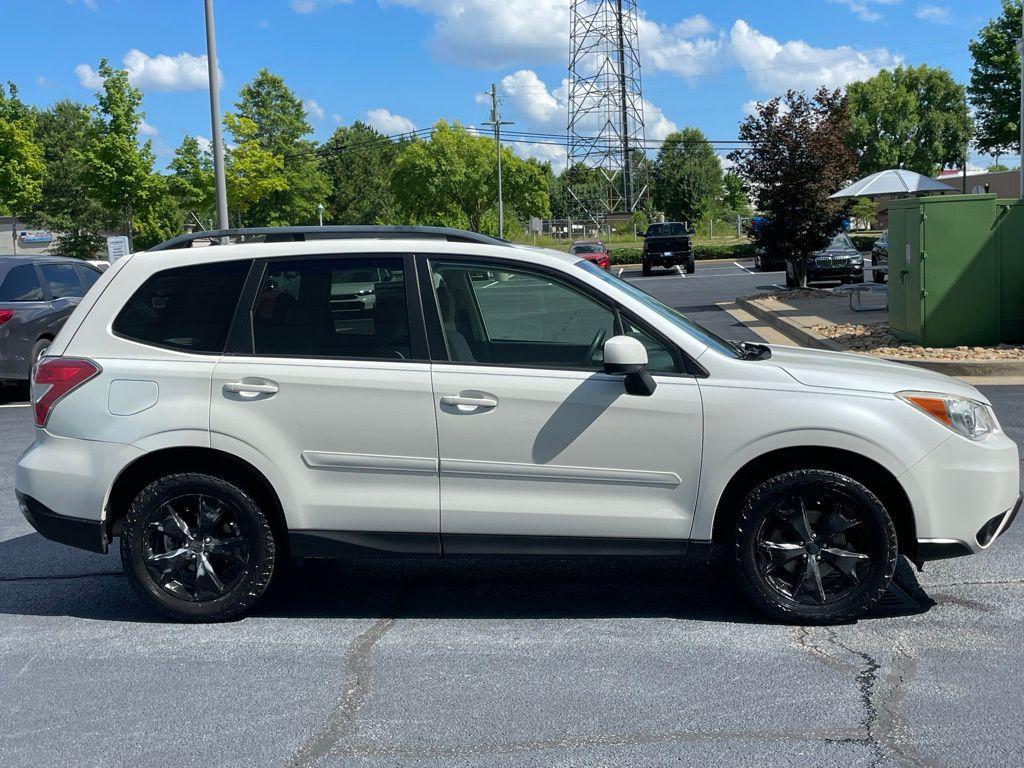 used 2015 Subaru Forester car, priced at $10,980