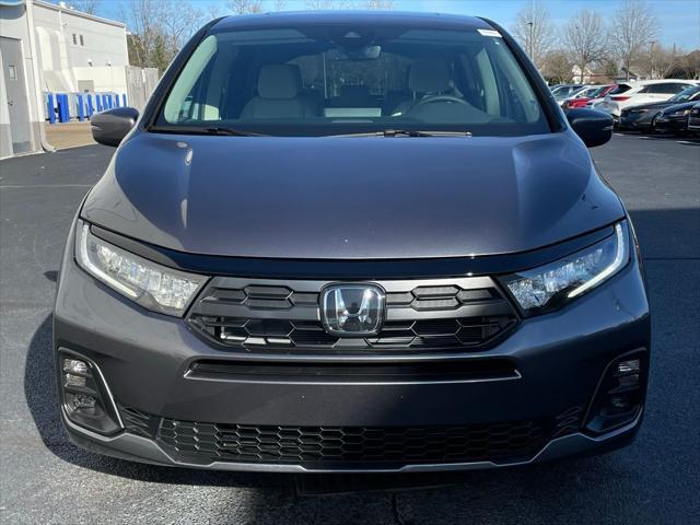 new 2025 Honda Odyssey car, priced at $43,670