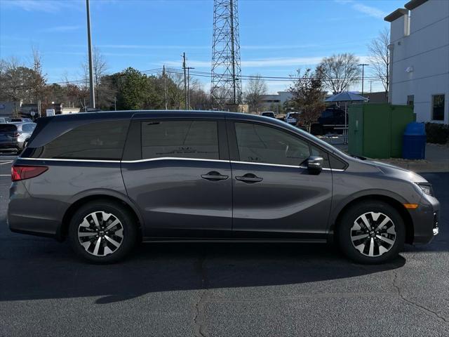 new 2025 Honda Odyssey car, priced at $43,670