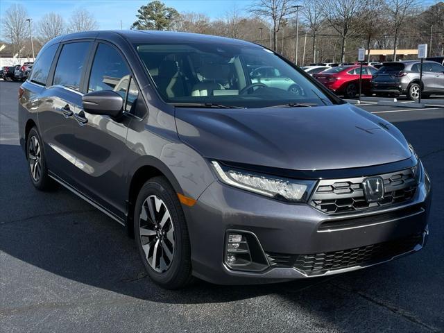 new 2025 Honda Odyssey car, priced at $43,670