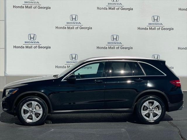 used 2018 Mercedes-Benz GLC 300 car, priced at $20,980