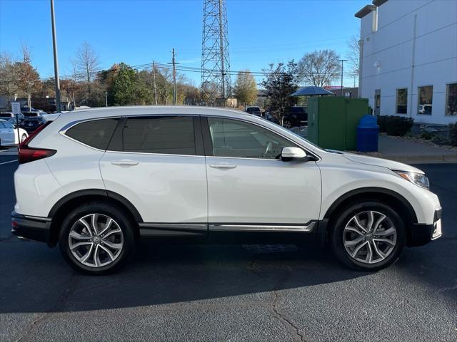 used 2022 Honda CR-V car, priced at $33,680