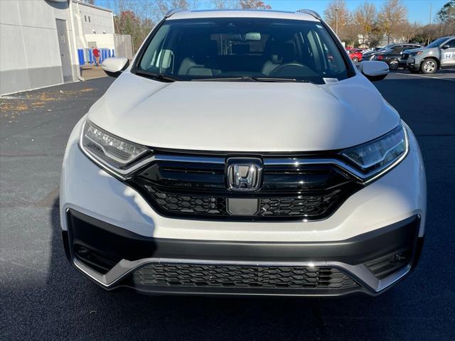 used 2022 Honda CR-V car, priced at $33,680