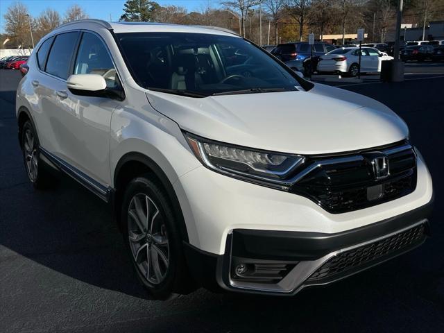 used 2022 Honda CR-V car, priced at $33,680