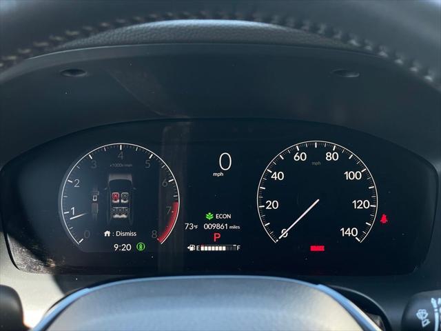 used 2025 Honda HR-V car, priced at $29,980