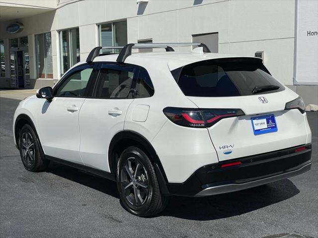 used 2025 Honda HR-V car, priced at $29,980