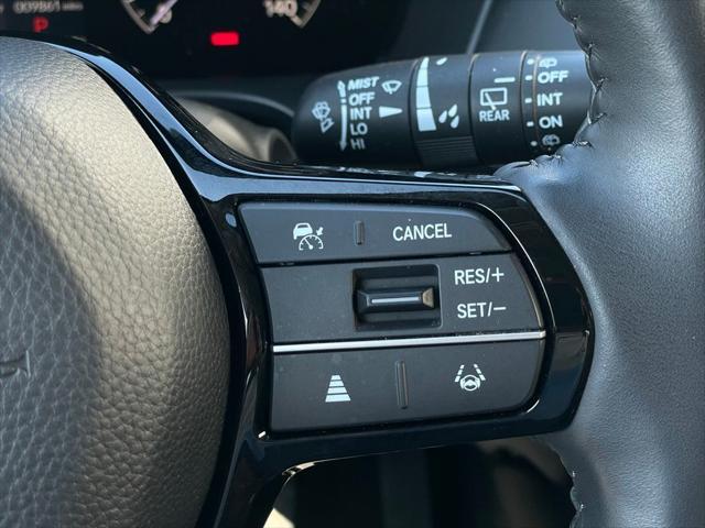 used 2025 Honda HR-V car, priced at $29,980