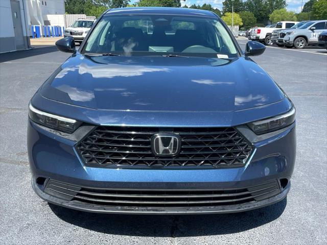 used 2024 Honda Accord car, priced at $27,980