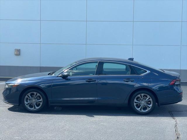 used 2024 Honda Accord car, priced at $27,980