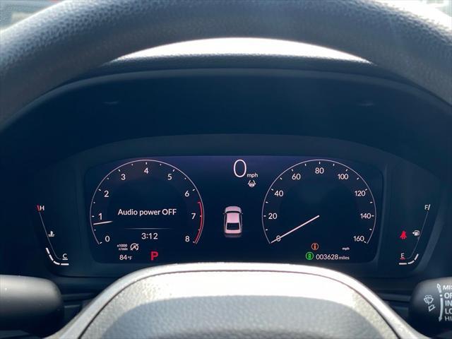 used 2024 Honda Accord car, priced at $27,980