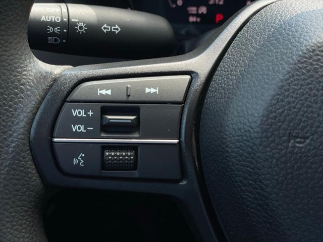 used 2024 Honda Accord car, priced at $27,980