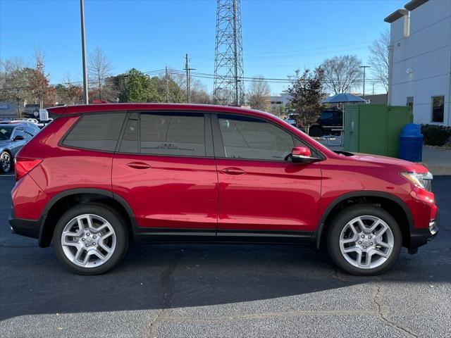 new 2025 Honda Passport car, priced at $44,250