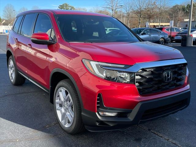 new 2025 Honda Passport car, priced at $44,250