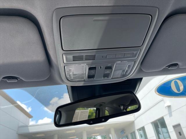 used 2020 Honda CR-V car, priced at $27,980