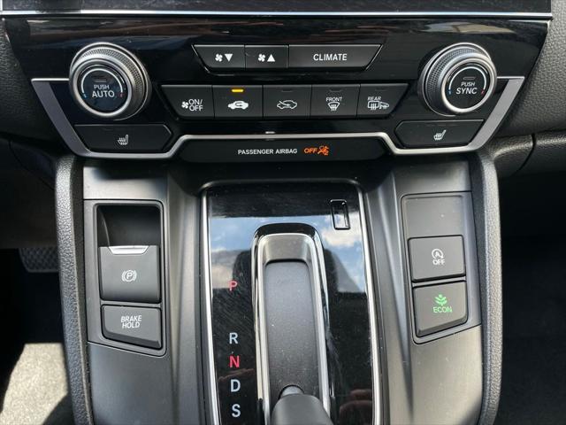 used 2020 Honda CR-V car, priced at $27,980