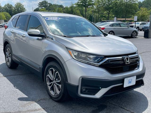 used 2020 Honda CR-V car, priced at $27,980