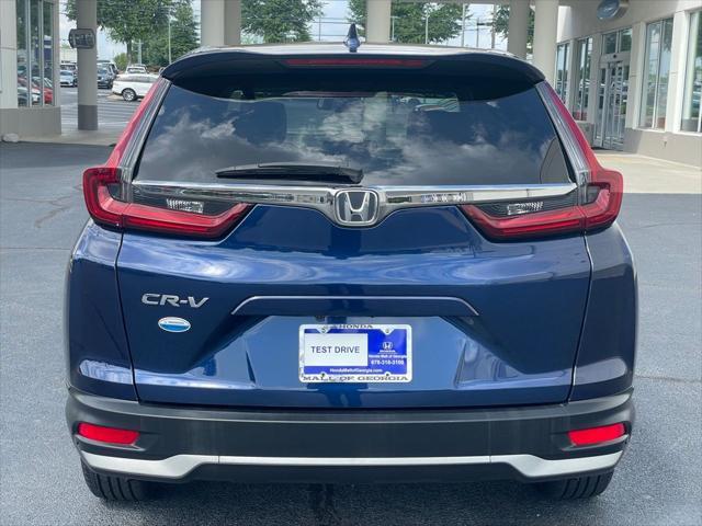 used 2022 Honda CR-V car, priced at $28,980