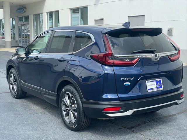 used 2022 Honda CR-V car, priced at $28,980