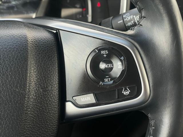 used 2022 Honda CR-V car, priced at $28,980