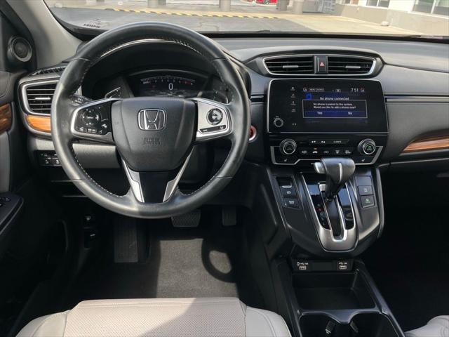 used 2022 Honda CR-V car, priced at $28,980