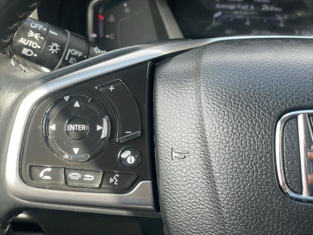 used 2022 Honda CR-V car, priced at $28,980