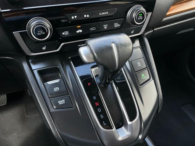 used 2022 Honda CR-V car, priced at $28,980