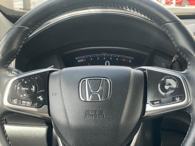 used 2022 Honda CR-V car, priced at $28,980