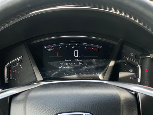 used 2022 Honda CR-V car, priced at $28,980