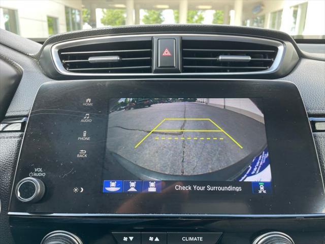 used 2022 Honda CR-V car, priced at $28,980