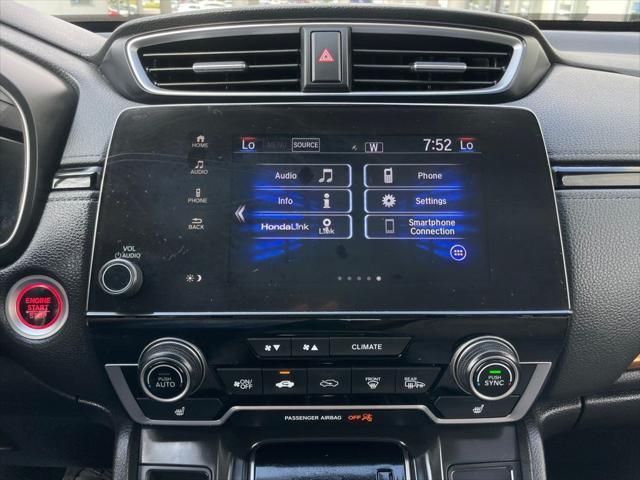 used 2022 Honda CR-V car, priced at $28,980