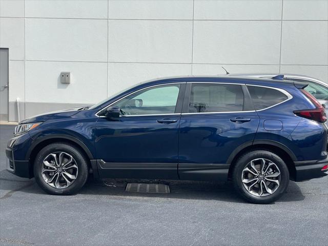 used 2022 Honda CR-V car, priced at $28,980