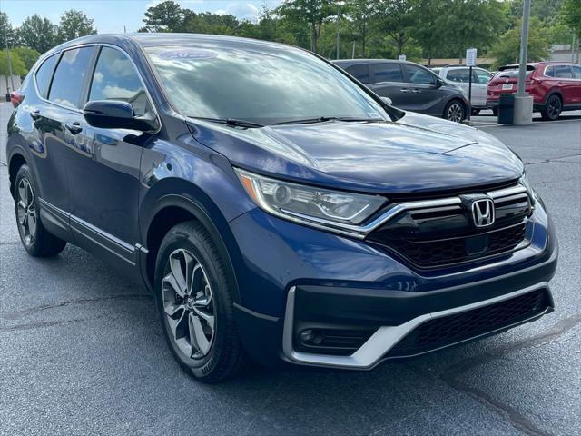 used 2022 Honda CR-V car, priced at $28,980