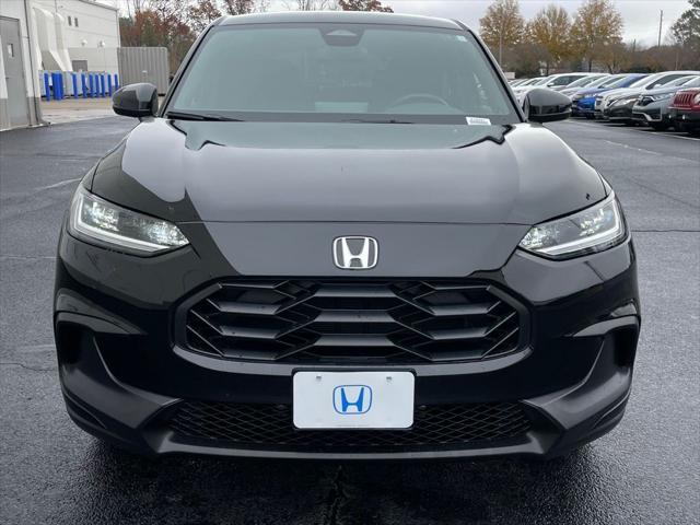 used 2024 Honda HR-V car, priced at $26,980