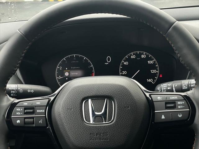 used 2024 Honda HR-V car, priced at $26,980