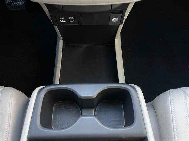 new 2025 Honda Odyssey car, priced at $43,670