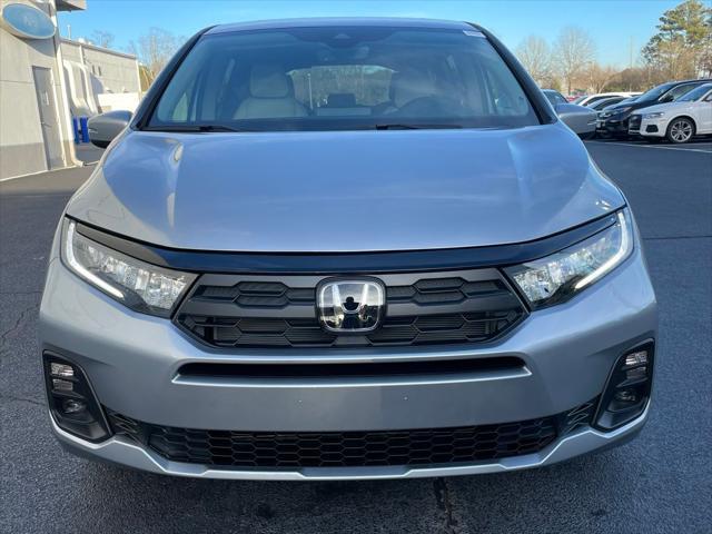 new 2025 Honda Odyssey car, priced at $43,670