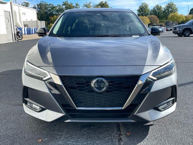 used 2023 Nissan Sentra car, priced at $20,980