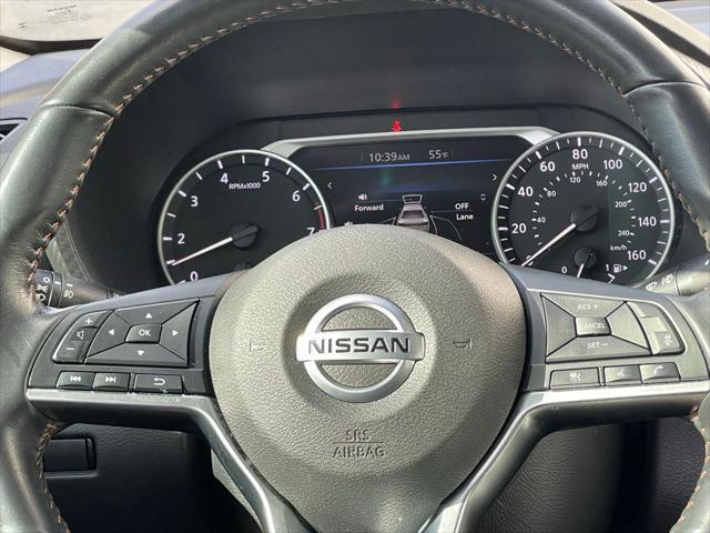 used 2023 Nissan Sentra car, priced at $20,980