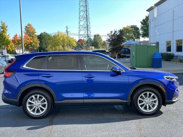 used 2024 Honda CR-V car, priced at $35,580