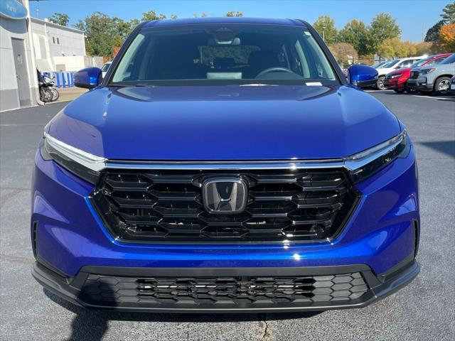 used 2024 Honda CR-V car, priced at $35,580