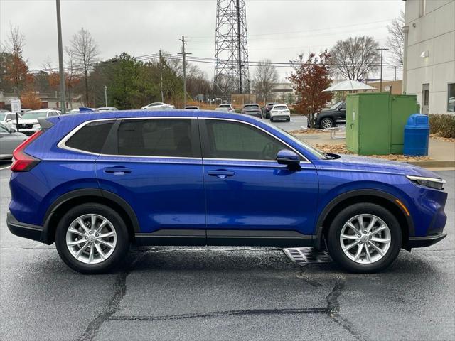 used 2024 Honda CR-V car, priced at $30,980